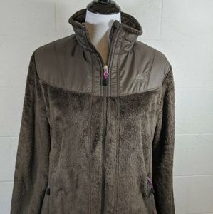 Nike Brown Fleece ACG jacket